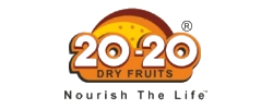 20-20 Dry Fruits — Nourish The Life